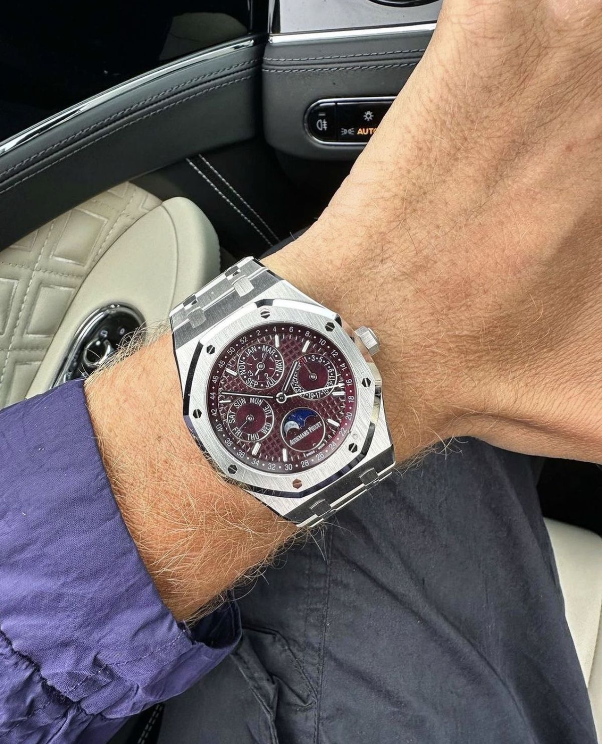 Men Audemars Piguet