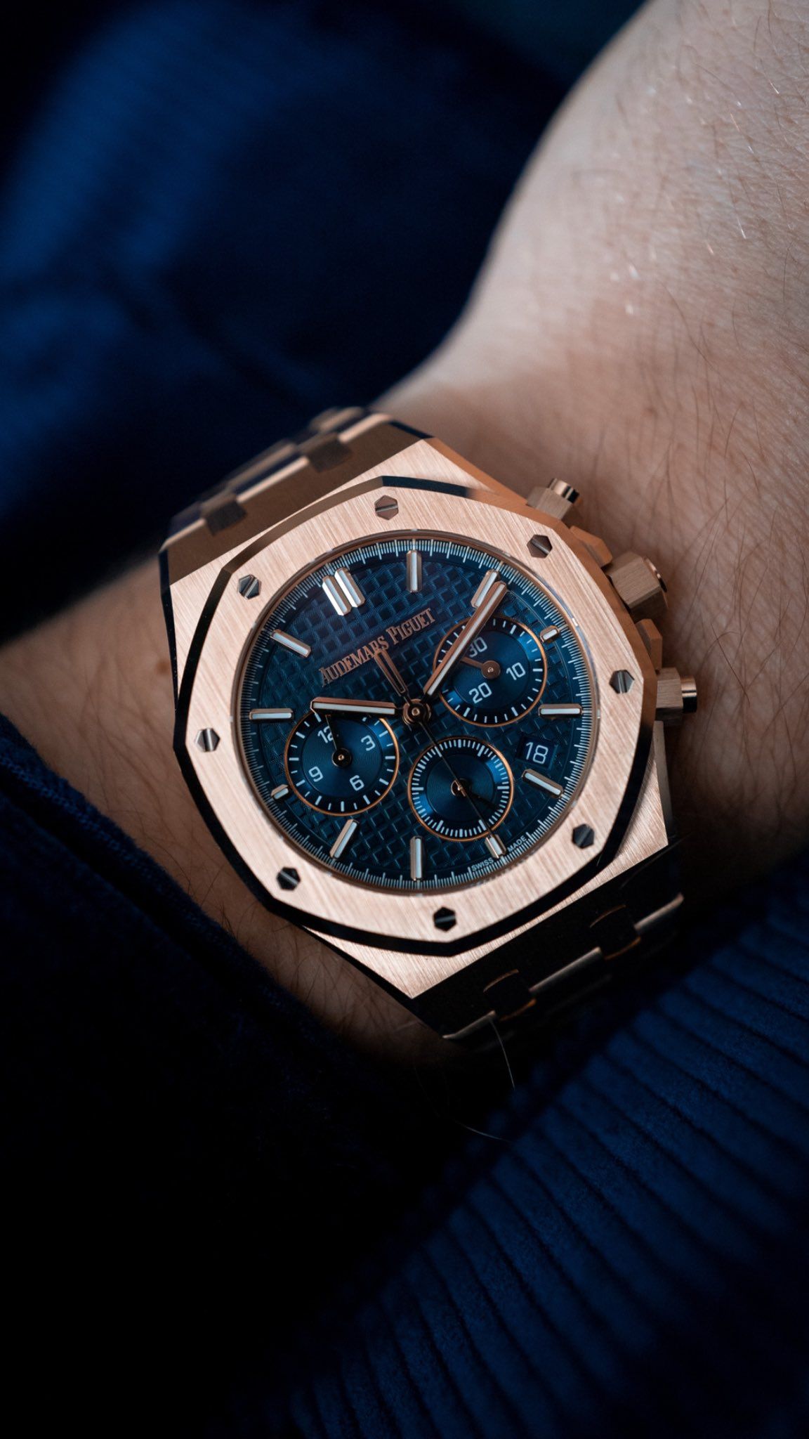 Audemars Piguet Men Watches