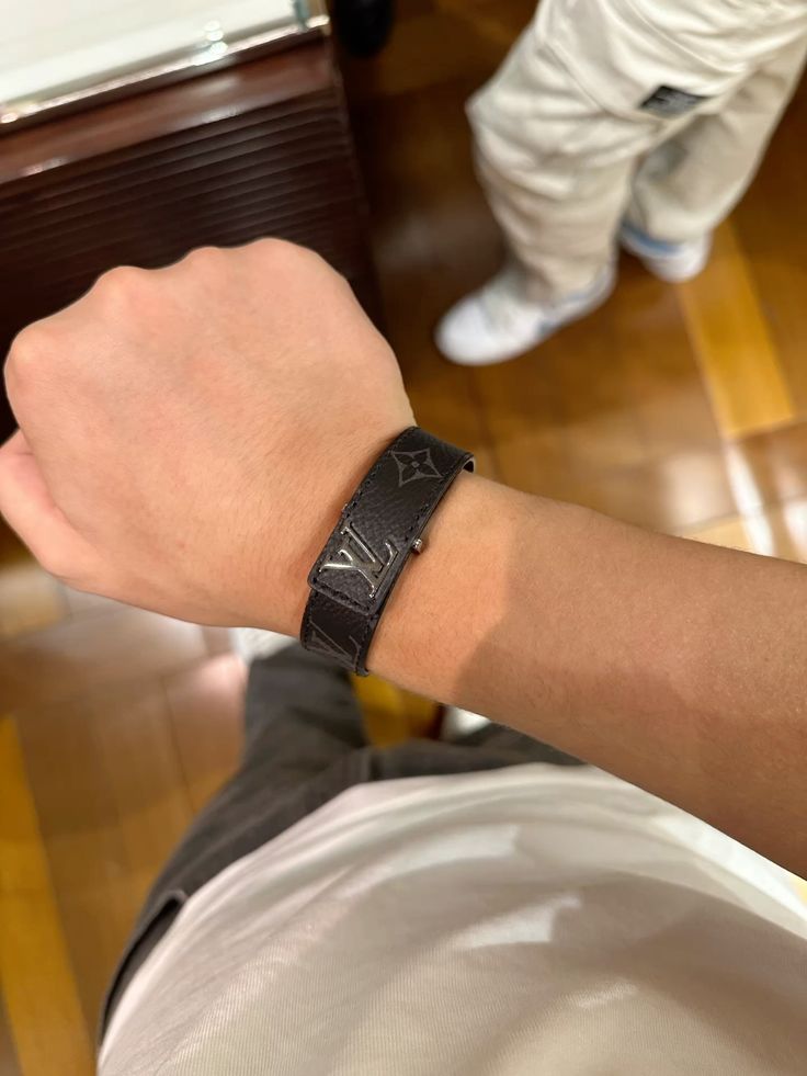 Bracelets Louis Vuitton Men