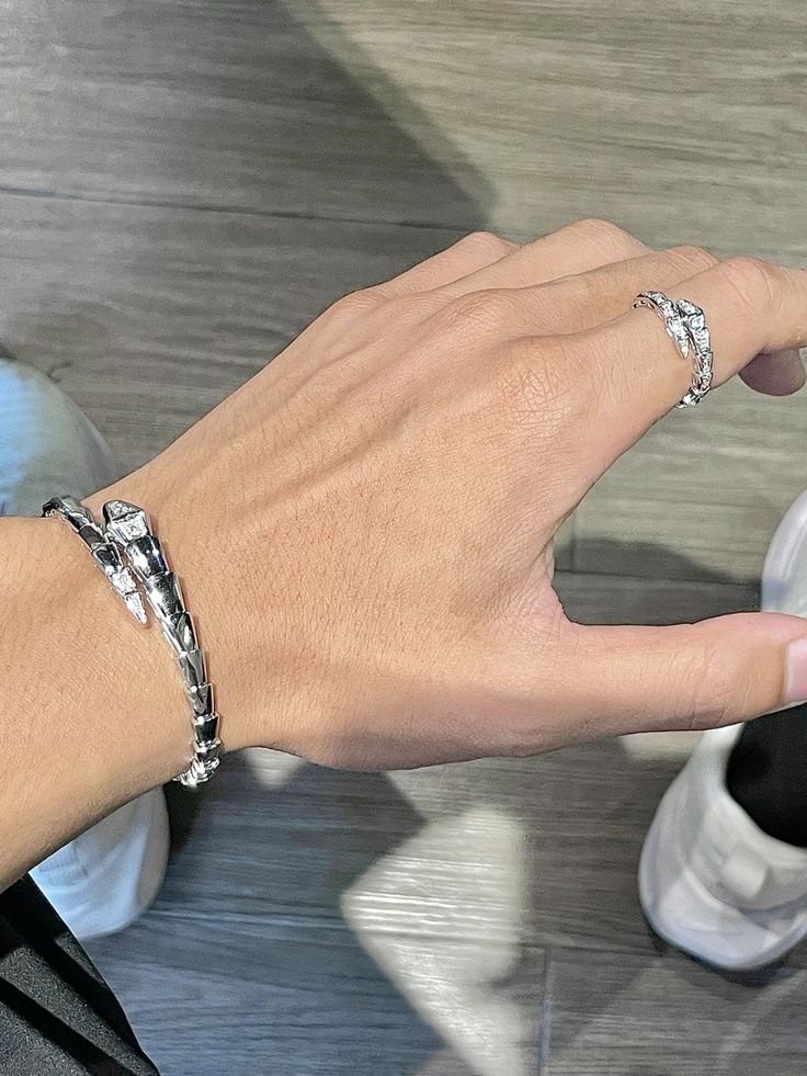 Bvlgari Men Bracelets