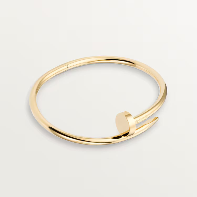 Cartier Nail Bracelet Gold Edition ( By order )