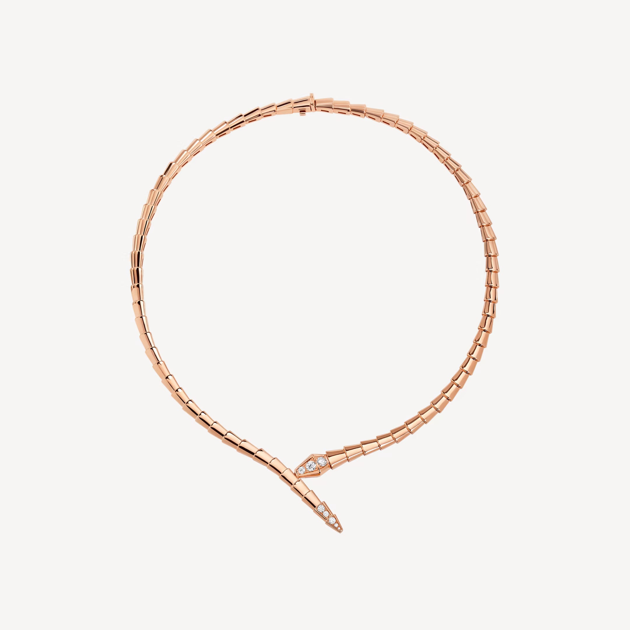 Bvlgari Serpenti Viper Necklace