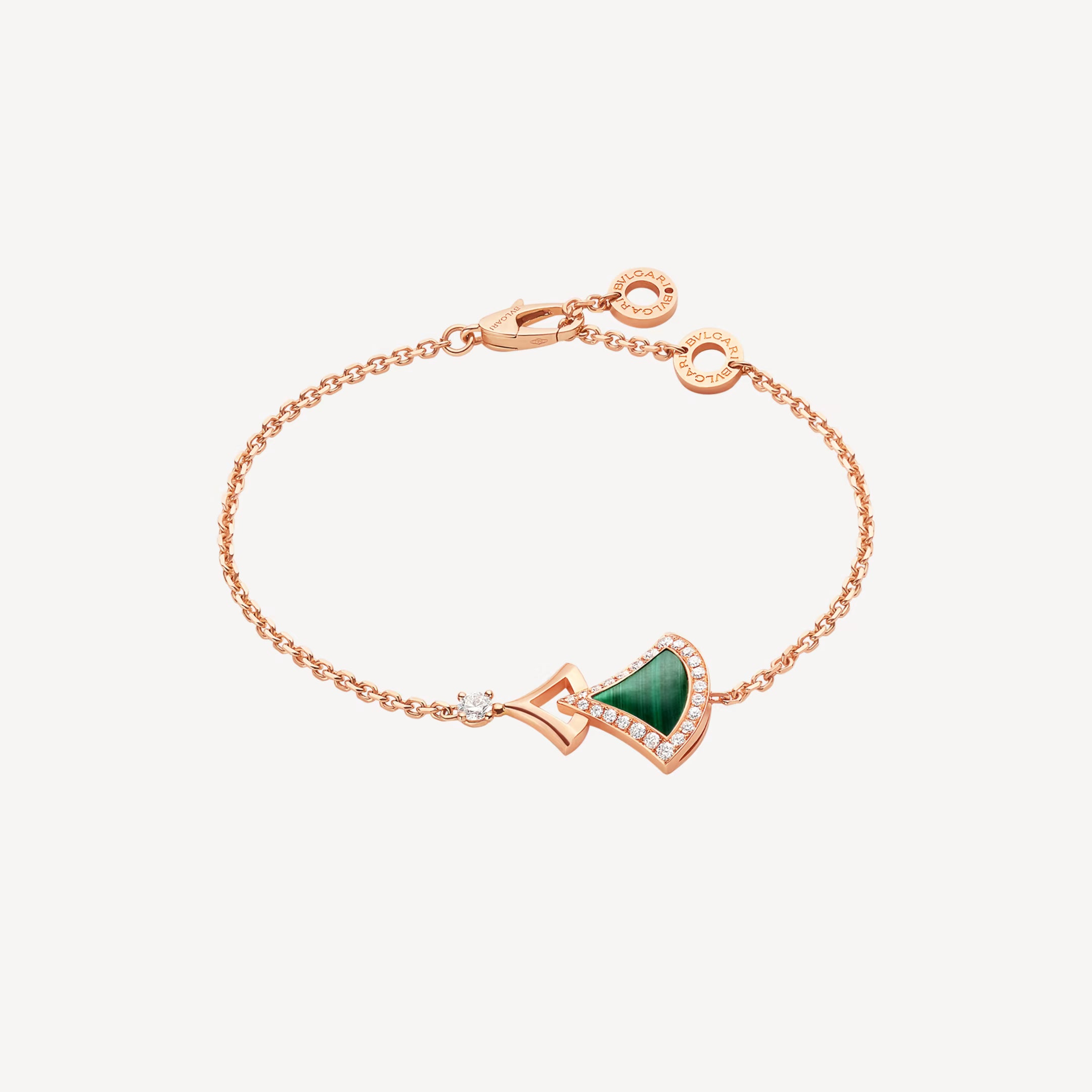Bvlgari Diva Dream Bracelet With Diamond