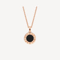 Bvlgari Necklace Rose Gold