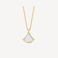 Bvlgari Diva Dream Necklace ( Mother Of Pearl )