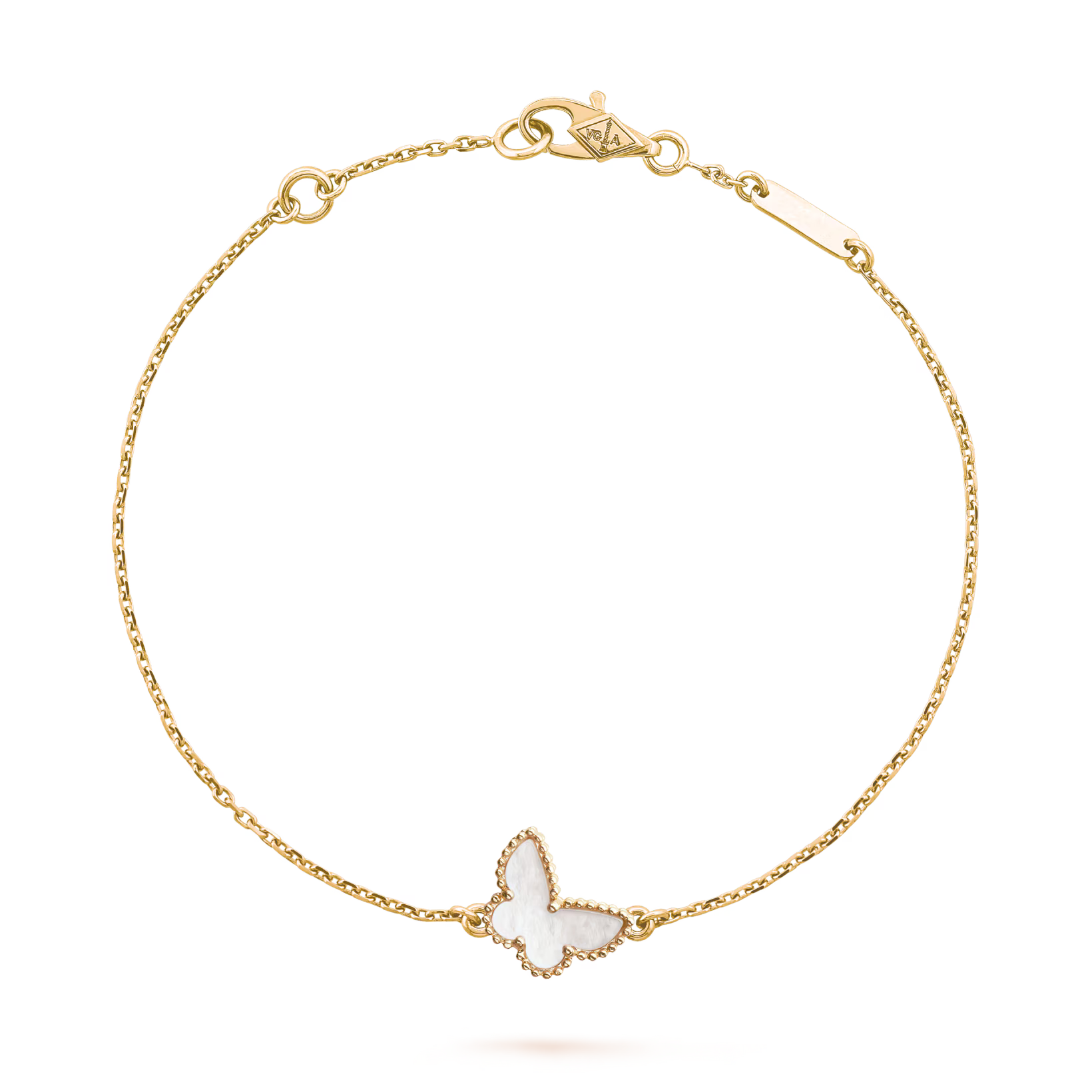 Van Cleef & Arpels Sweet Alhambra Bracelet