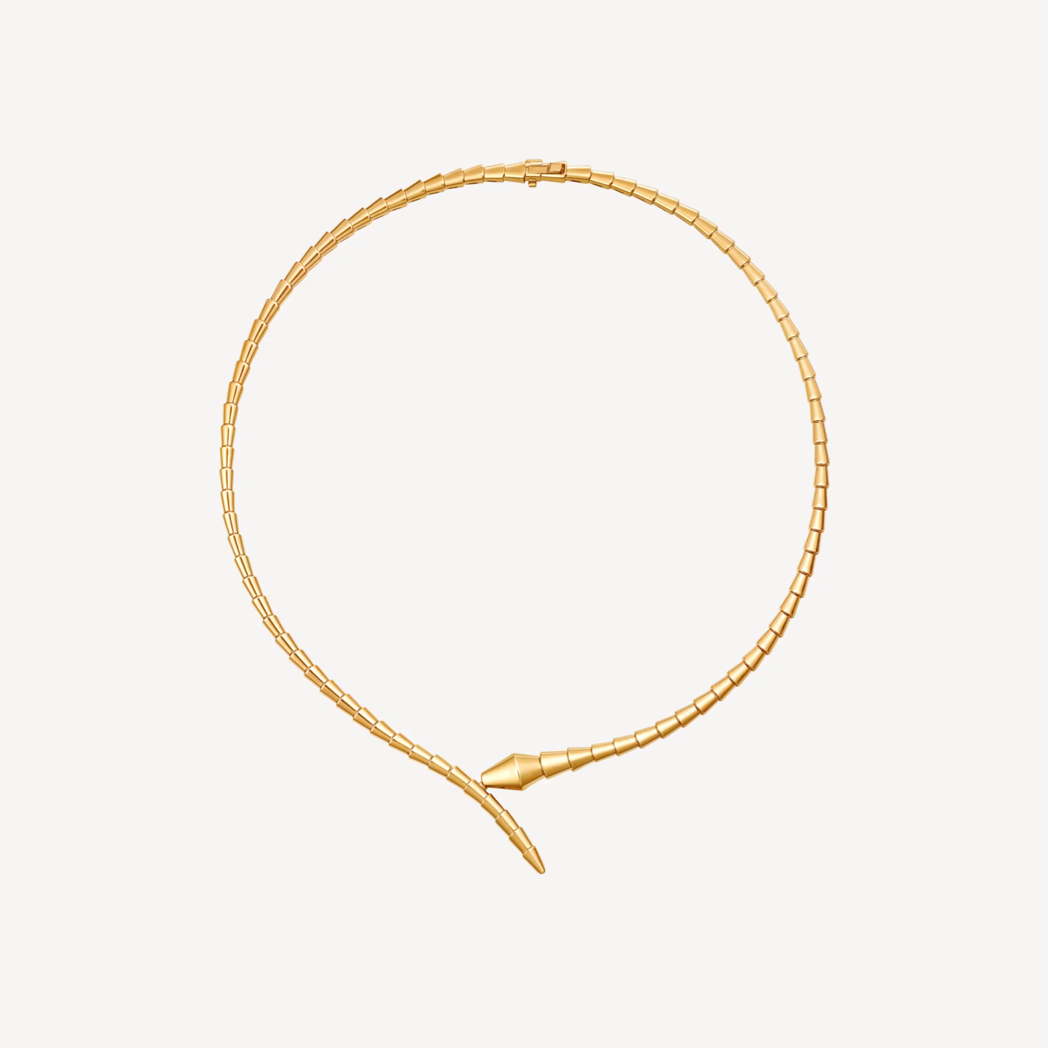 Bvlgari Serpenti Viper Necklace