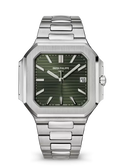 Patek Philippe Cubitus Steel x Green 45mm