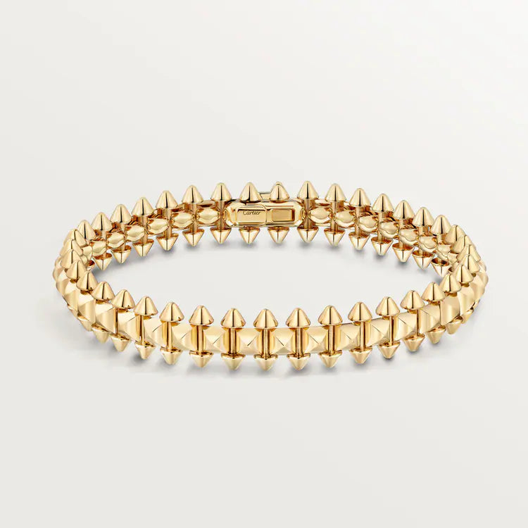 Clash De Cartier Bracelet Gold Edition ( Thick Model ) ( By order )