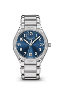 Patek Philippe Twenty~4 White Gold x Blue
