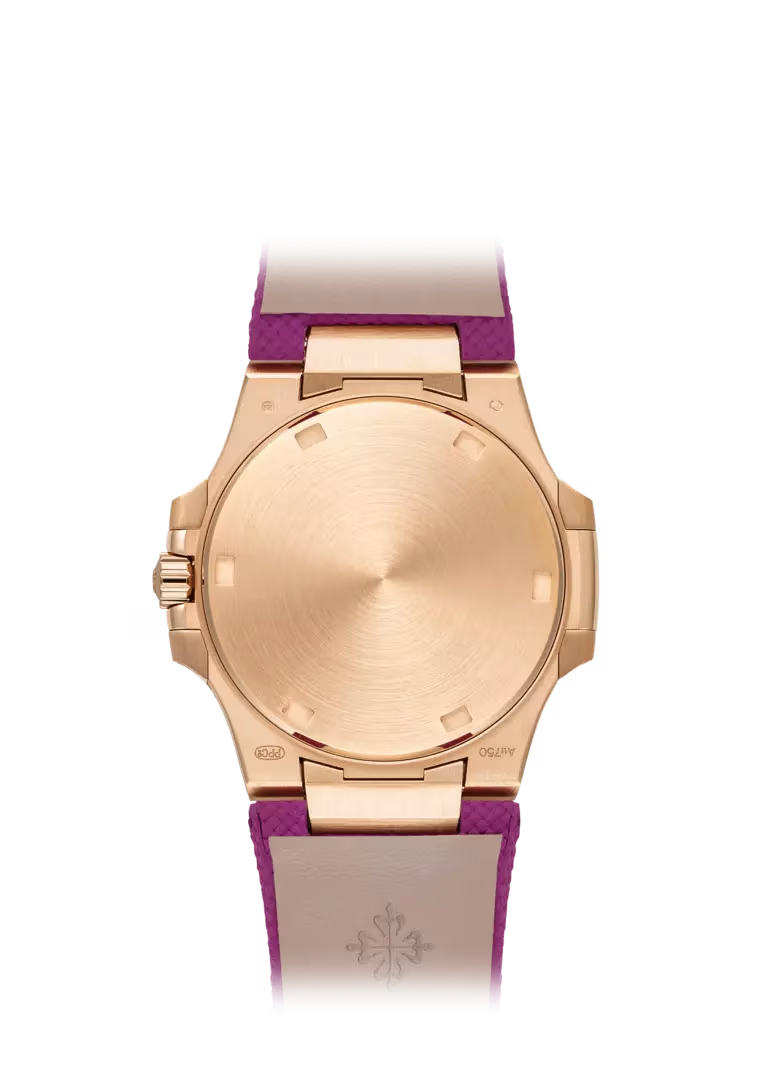 Patek Philippe Nautilus , Diamond Bezel