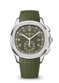 Patek Philippe Aquanaut Chronograph Khaki Green 42,5mm