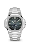Patek Phillipe Nautilus 5726 Steel x Blue 40.5mm