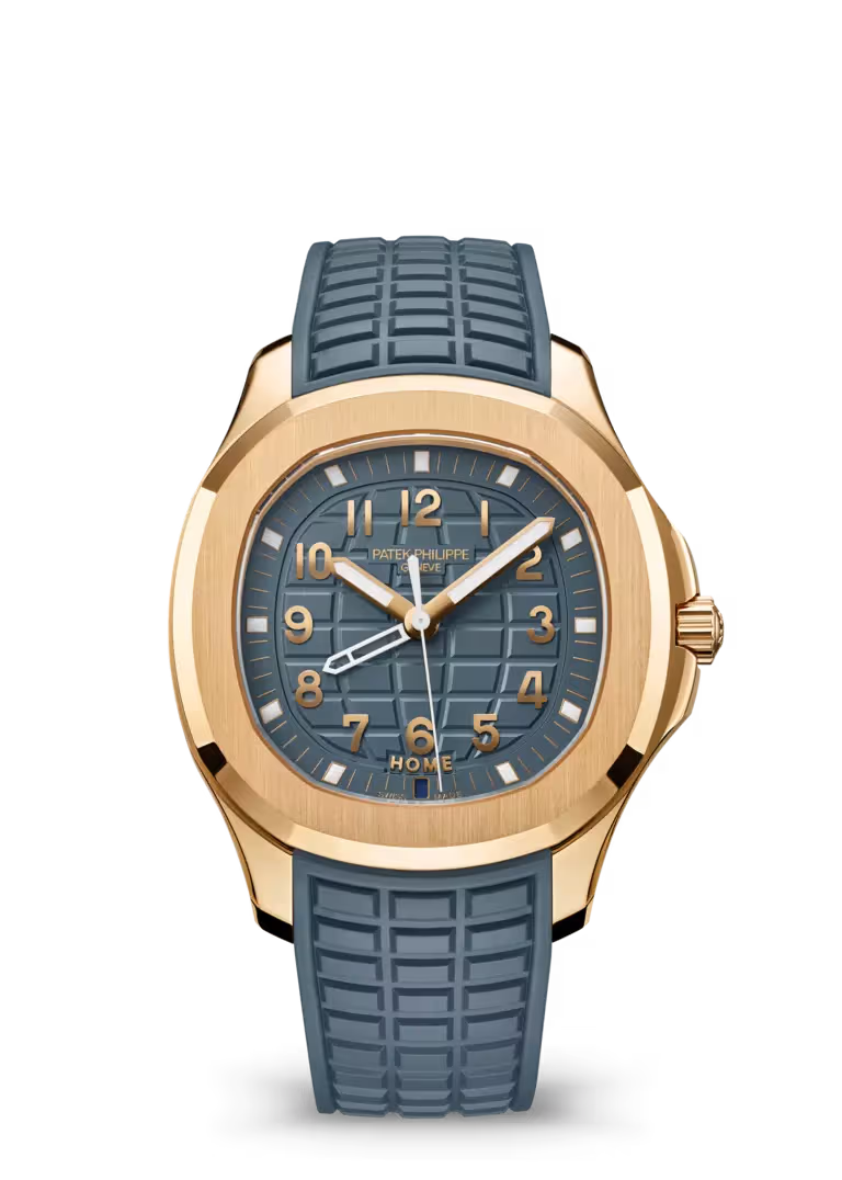 Patek Philippe Aquanaut Rosegold 38.5mm