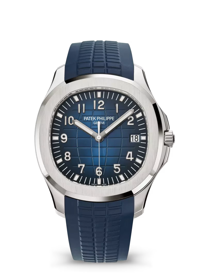 Patek Philippe Aquanaut Blue 42.5mm