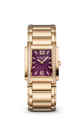 Patek Philippe Twenty~4 Rosegold x Purple