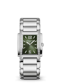 Patek Philippe Twenty~4 White Gold x Green