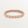 Clash De Cartier Bracelet Rose Gold Edition ( Thick Model )