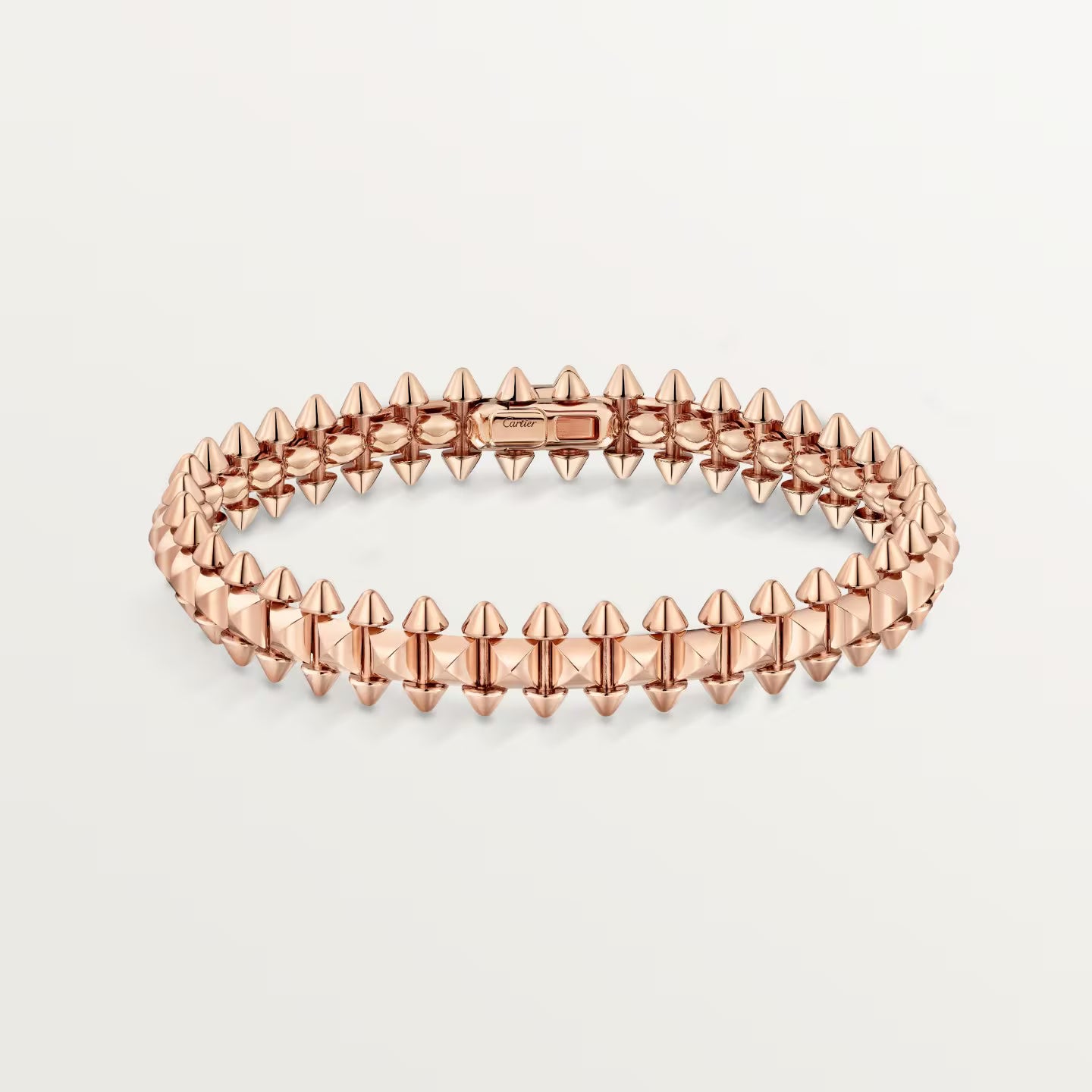 Clash De Cartier Bracelet Rose Gold Edition ( Thick Model ) ( By order )