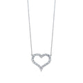 Tiffany&Co. Necklace Full Diamond