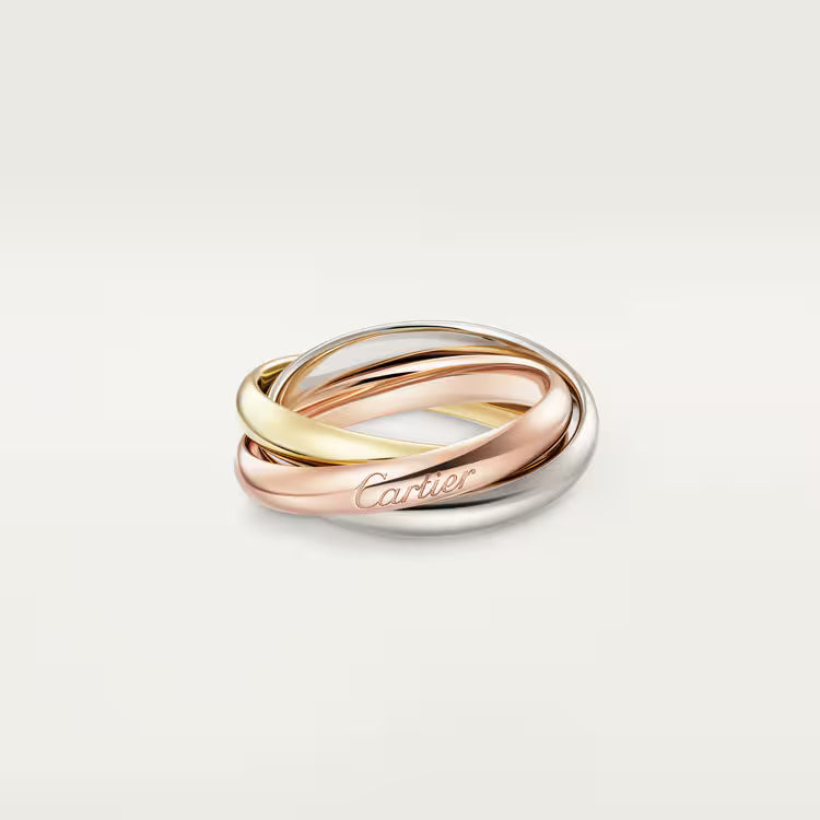 Cartier Trinity Ring Classic Model