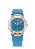 Patek Philippe Nautilus Azure Blue