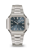 Patek Philippe Cubitus Steel x Blue 40mm