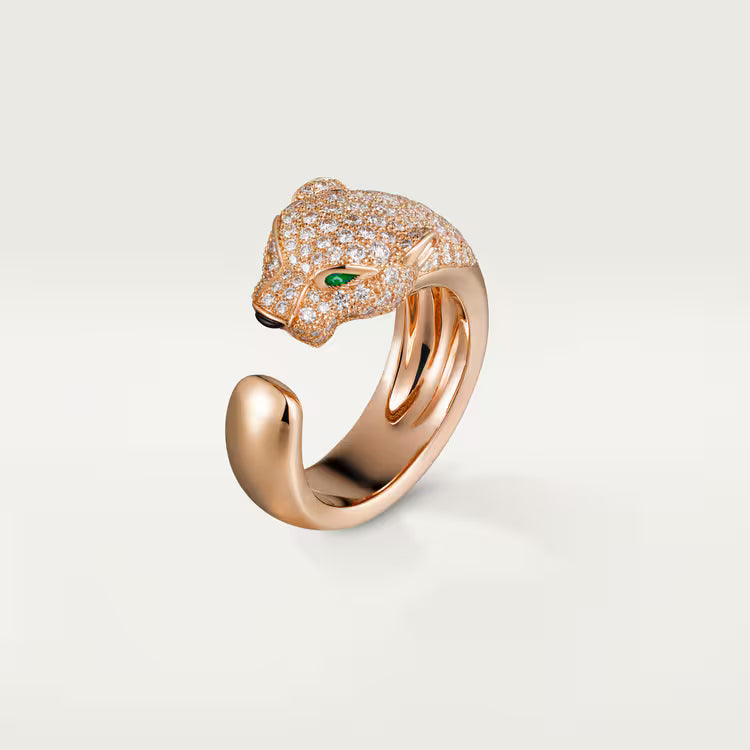Panthere De Cartier Ring
