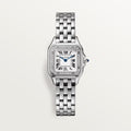 Panthère de Cartier watch, small model, Diamonds