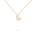 Van Cleef & Arpels Sweet Butterflies Necklace