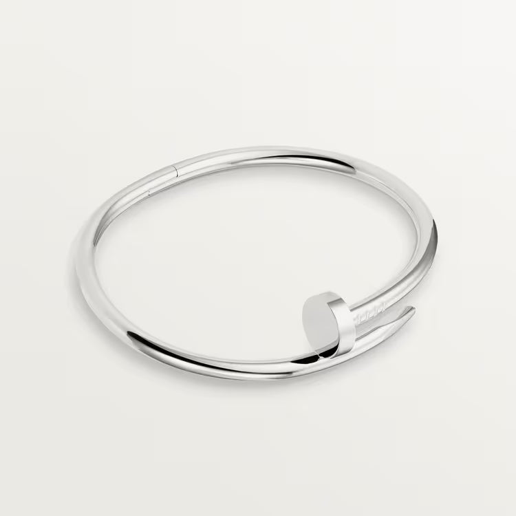 Cartier Nail Bracelet Silver Edition ( By order )