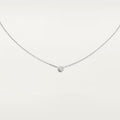 Cartier D'Amour Pendant, Diamond