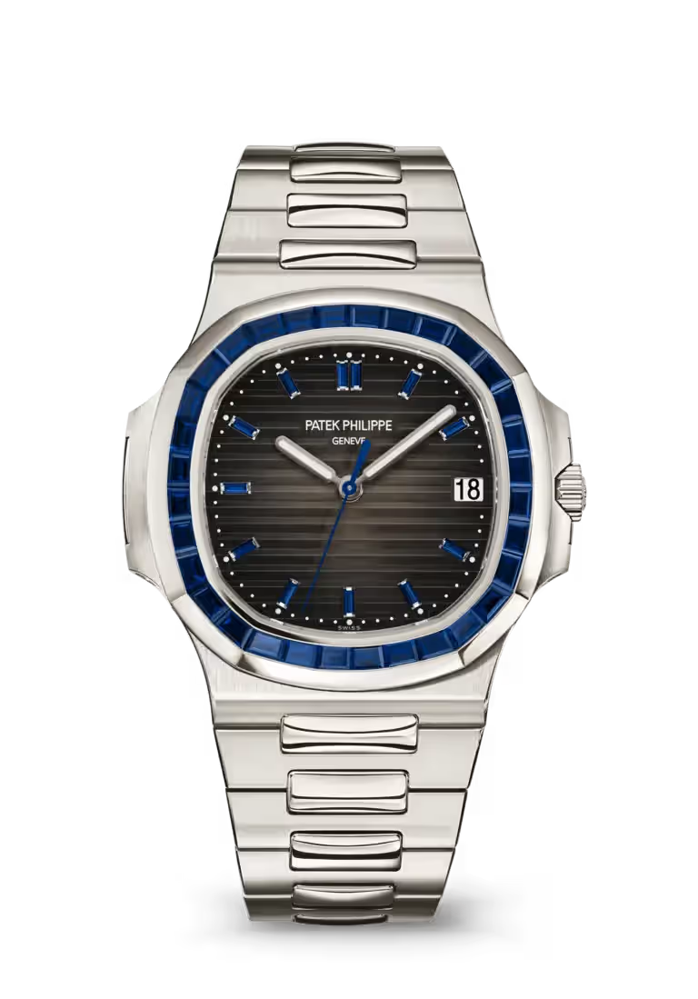 Patek Philippe Nautilus 5711