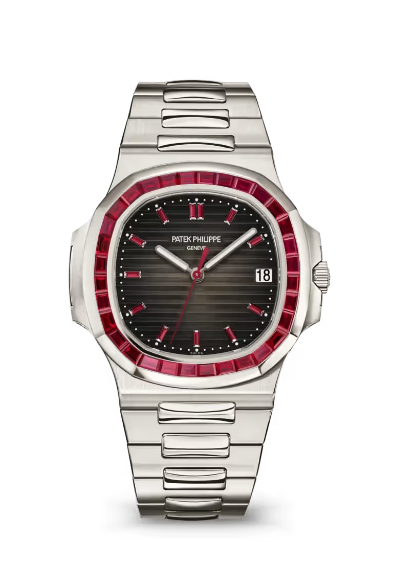 Patek Philippe Nautilus 5711