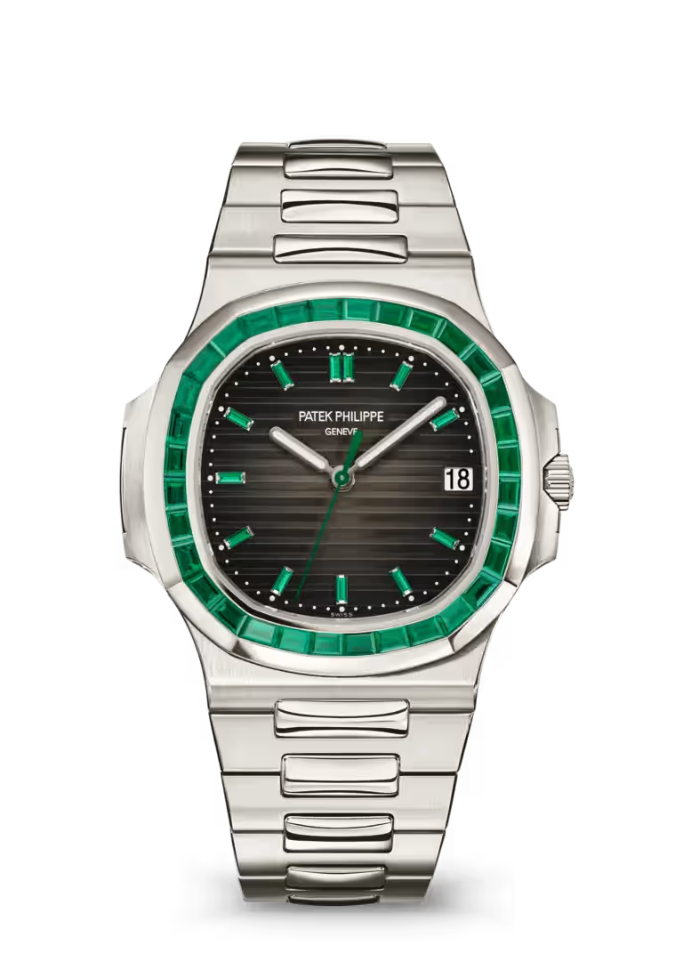 Patek Philippe Nautilus 5711