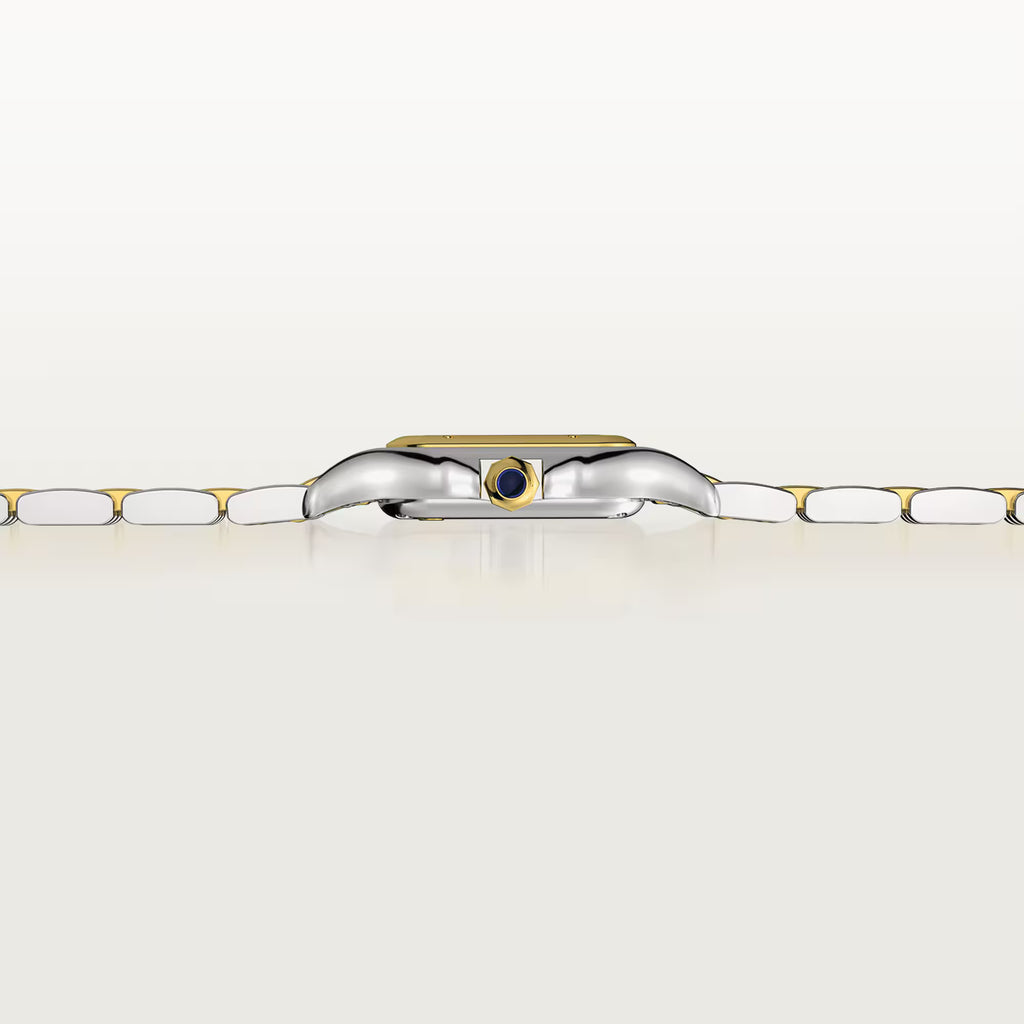Panthère de Cartier watch Small Model , Half Model