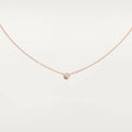 Cartier D'Amour Pendant, Diamond