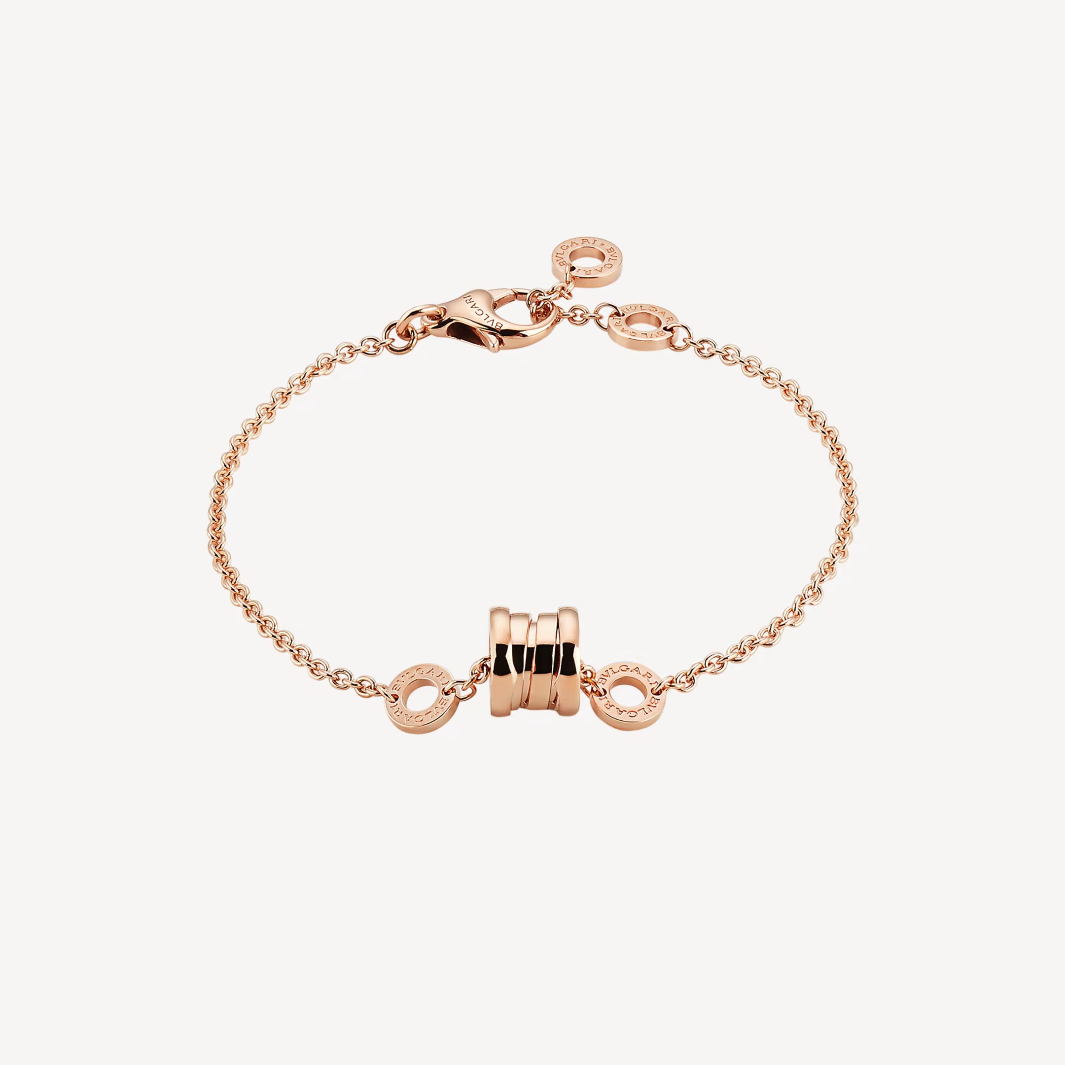 Bvlgari B.Zero Bracelet Rose gold