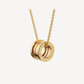 Bvlgari B.zero Necklace Gold