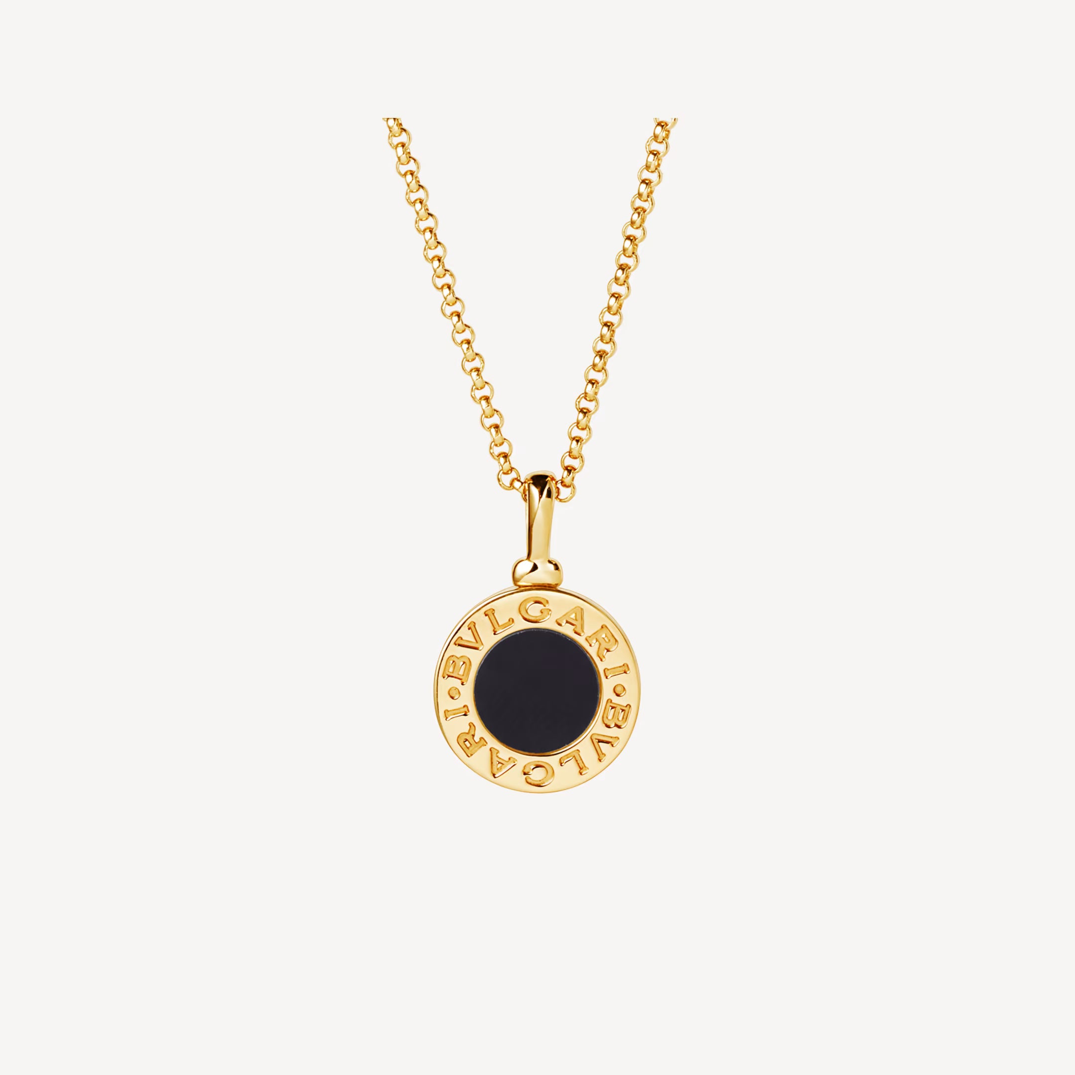 Bvlagri Necklace Gold