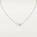 Cartier Love Pendant
