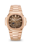 Patek Phillipe 5712 Rosegold x Brown 40.5mm
