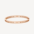 Bvlgari B.Zero1 Bracelet Rose Gold