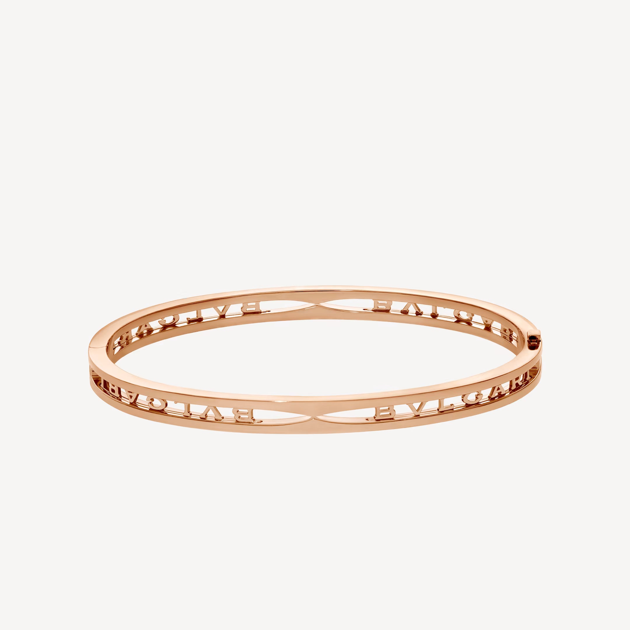 Bvlgari B.Zero1 Bracelet Rose Gold
