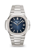 Patek Phillipe Nautilus 5711 Steel x Blue 40.5mm