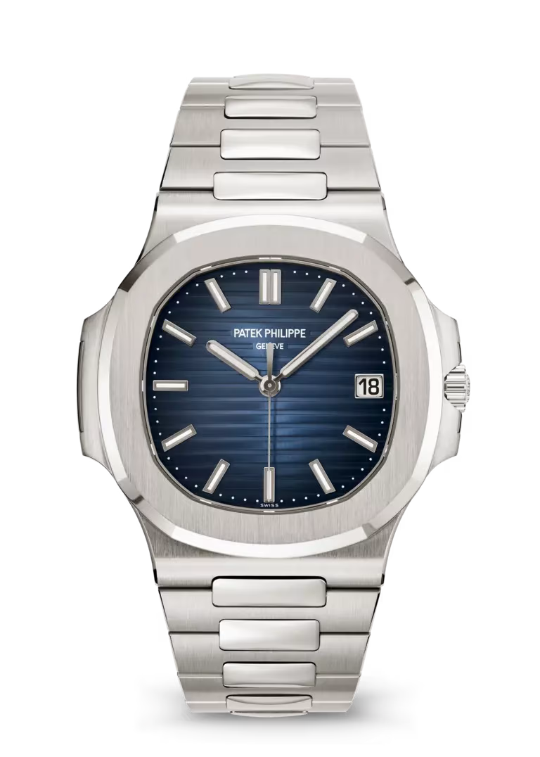 Patek Phillipe Nautilus 5711 Steel x Blue 40.5mm