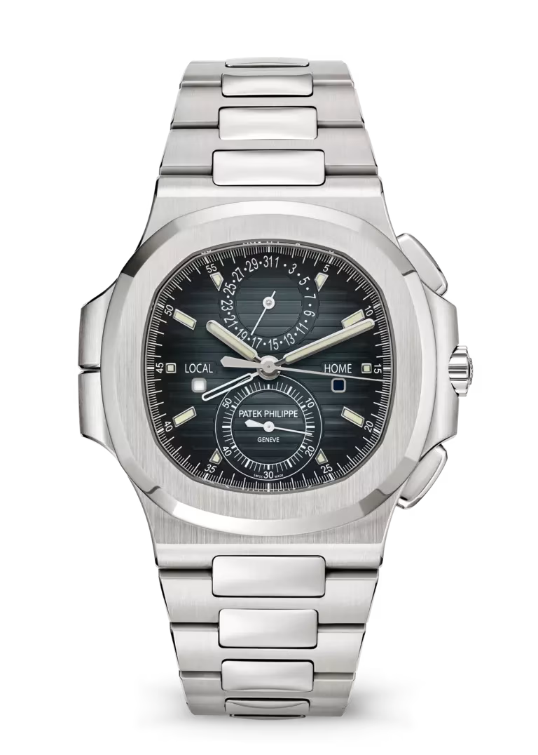 Patek Phillipe Nautilus 5990 Steel x Blue 42mm