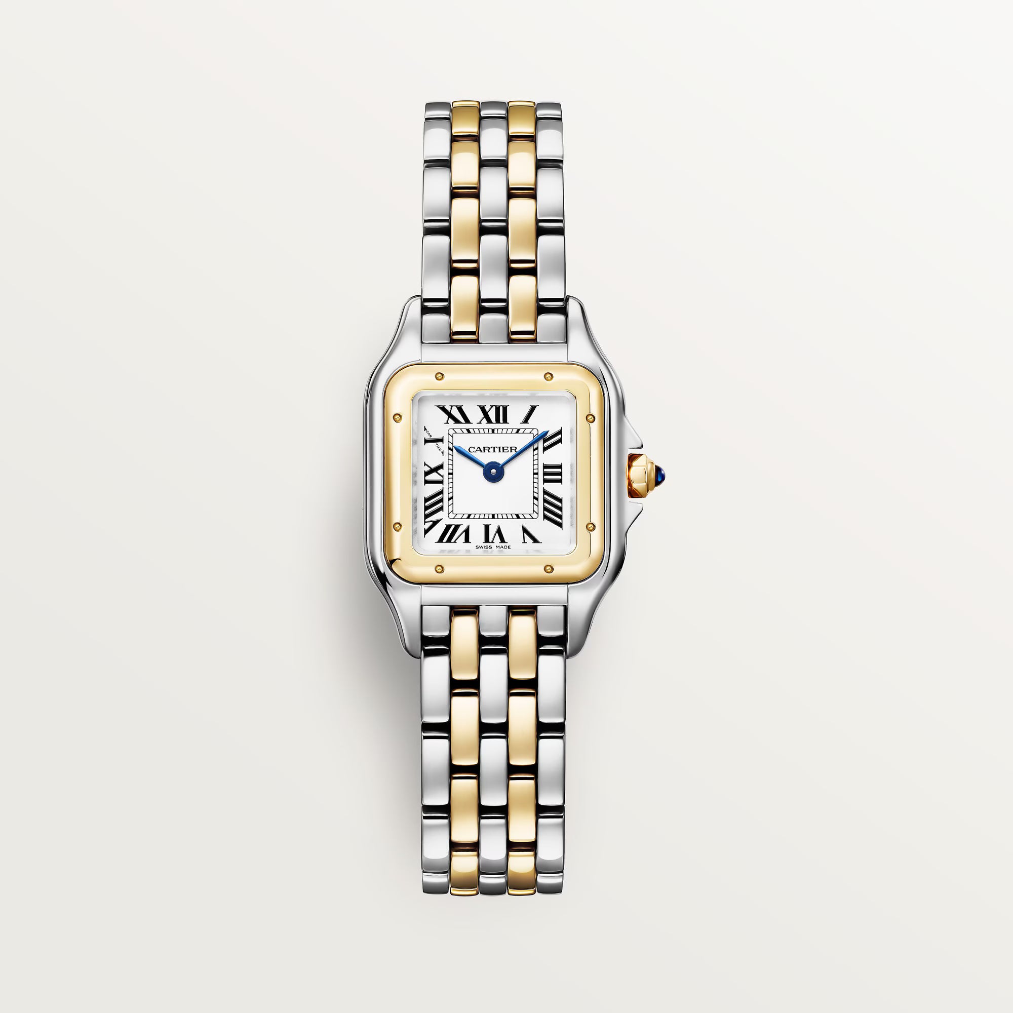 Panthère de Cartier watch Small Model , Half Model