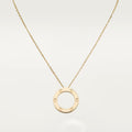 Cartier Love Pendant