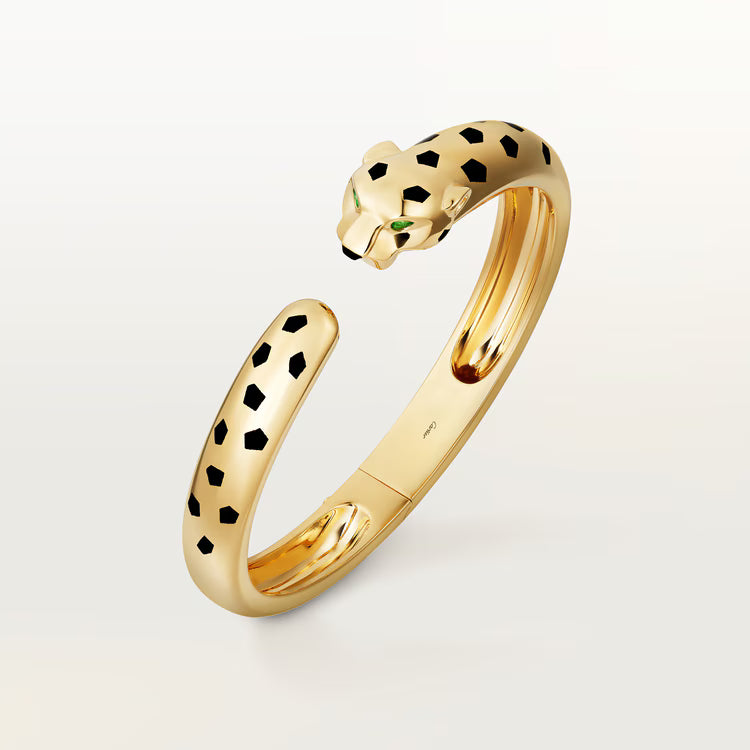 Panther De Cartier Bracelet